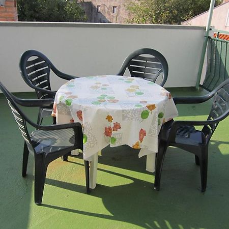 Apartmani Lukacic Biograd na Moru Kültér fotó