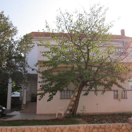 Apartmani Lukacic Biograd na Moru Kültér fotó