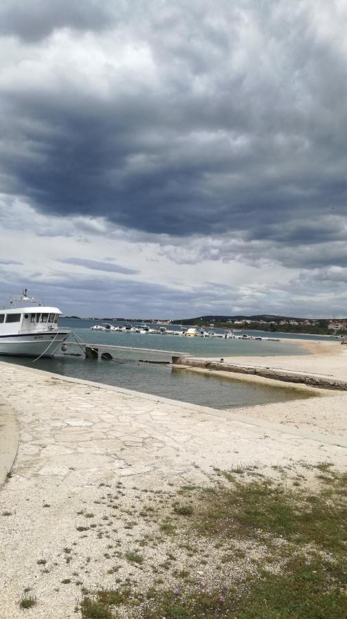Apartmani Lukacic Biograd na Moru Kültér fotó