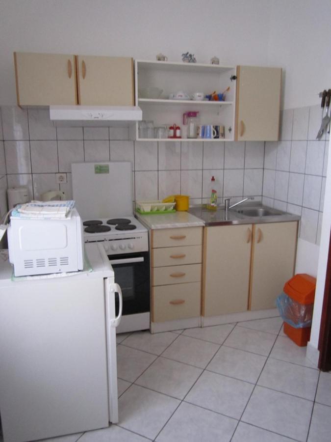 Apartmani Lukacic Biograd na Moru Kültér fotó
