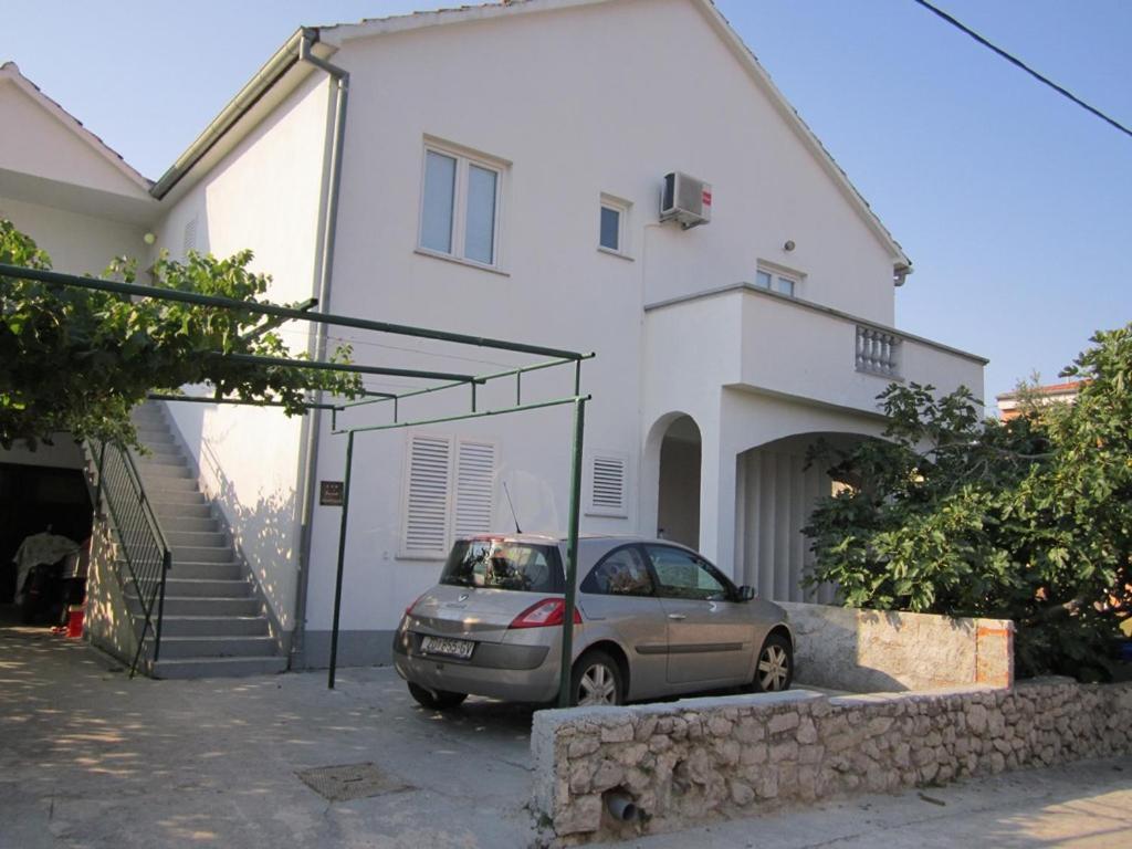 Apartmani Lukacic Biograd na Moru Kültér fotó