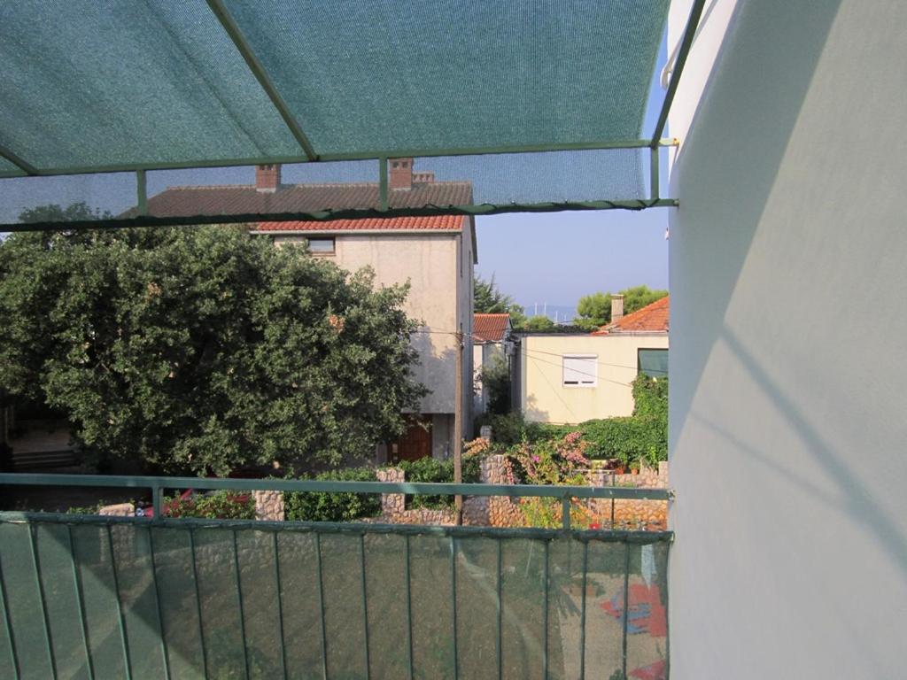 Apartmani Lukacic Biograd na Moru Kültér fotó
