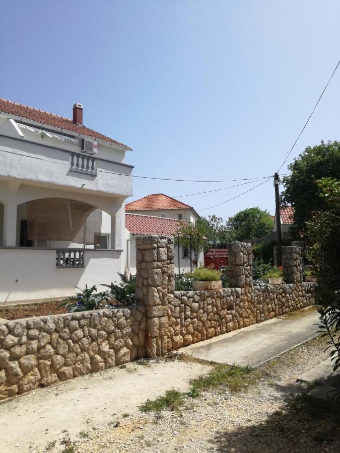 Apartmani Lukacic Biograd na Moru Kültér fotó