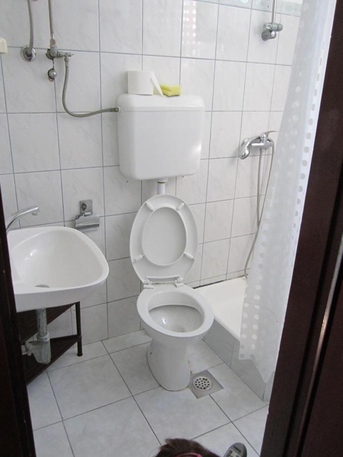 Apartmani Lukacic Biograd na Moru Kültér fotó